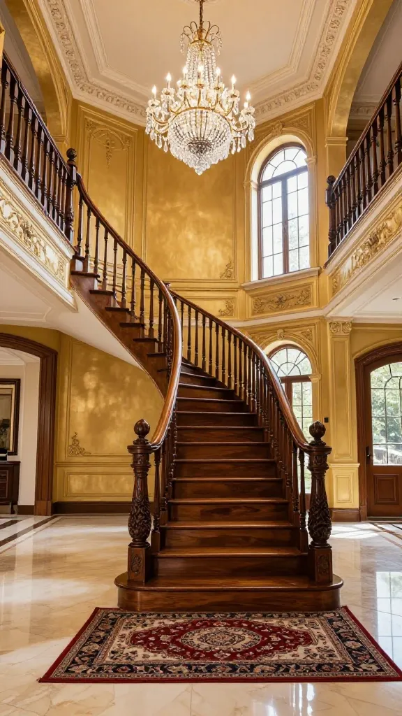 Image result for The 12 Luxury Staircase Designs That Define High-End Living