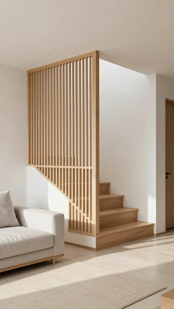 18 Staircase Railing Design Ideas From Classic to Contemporary!!