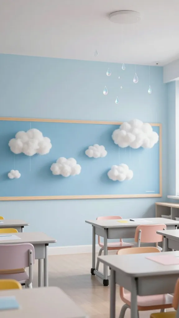 18 Easy Spring Classroom Crafts for a Colorful School Makeover!