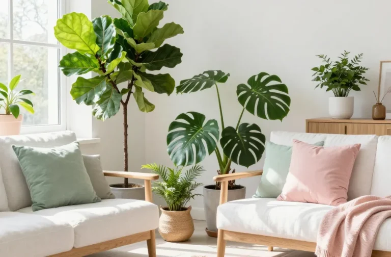 Unlock 17 Indoor Spring Decor Ideas for a Fresh Reset