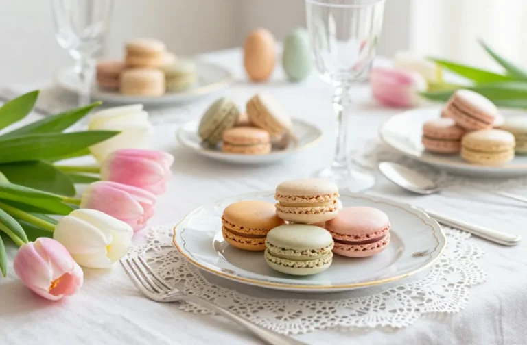 20 French Easter Decor Ideas That Feel Classy & Elegant!