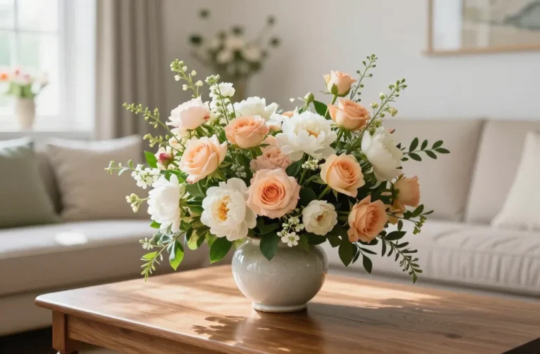 20 Spring Floral Decorations That Instantly Brighten Your Home