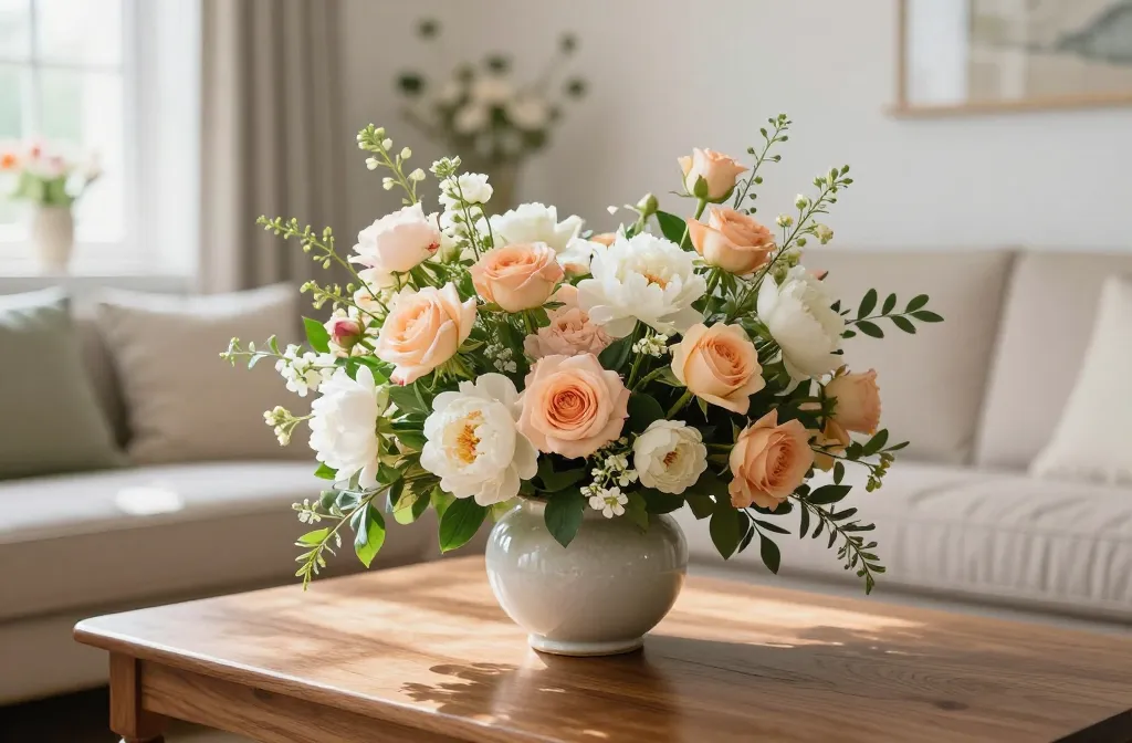 20 Spring Floral Decorations That Instantly Brighten Your Home