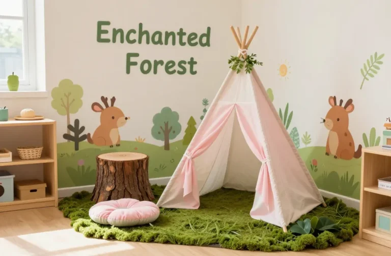 Wow! 15 Spring Classroom Decor Ideas for Preschool Teachers