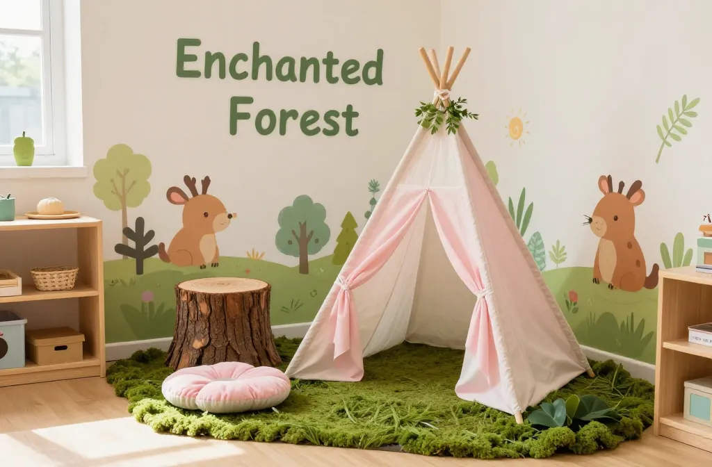 Wow! 15 Spring Classroom Decor Ideas for Preschool Teachers