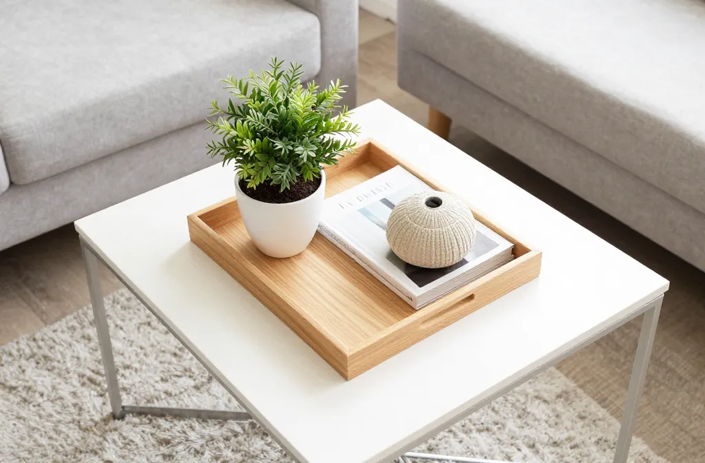 14 Small Coffee Table Decor Ideas for Compact Living Rooms