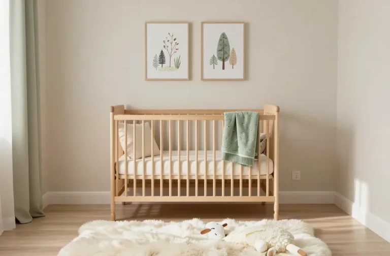 25 Baby Girl Nursery Room Ideas Cute Cozy Practical