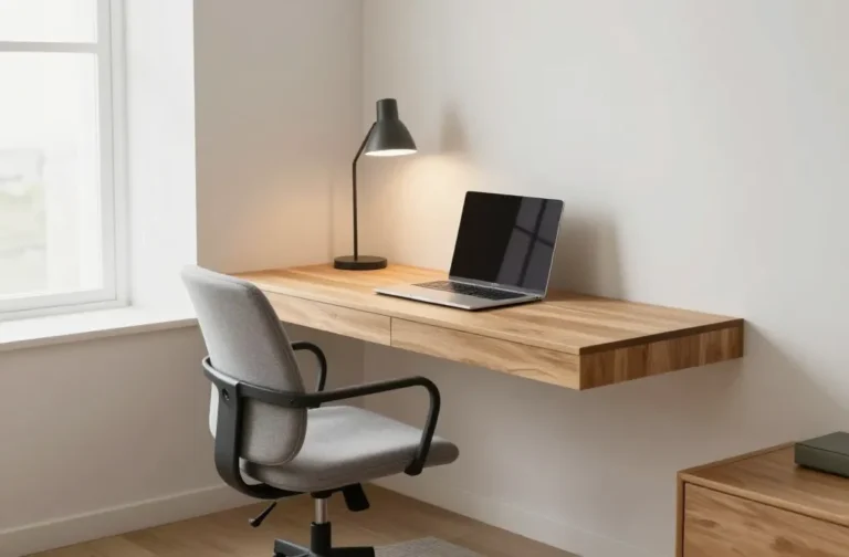 Tiny Space? 25 Small Home Office Ideas for Tiny Spaces