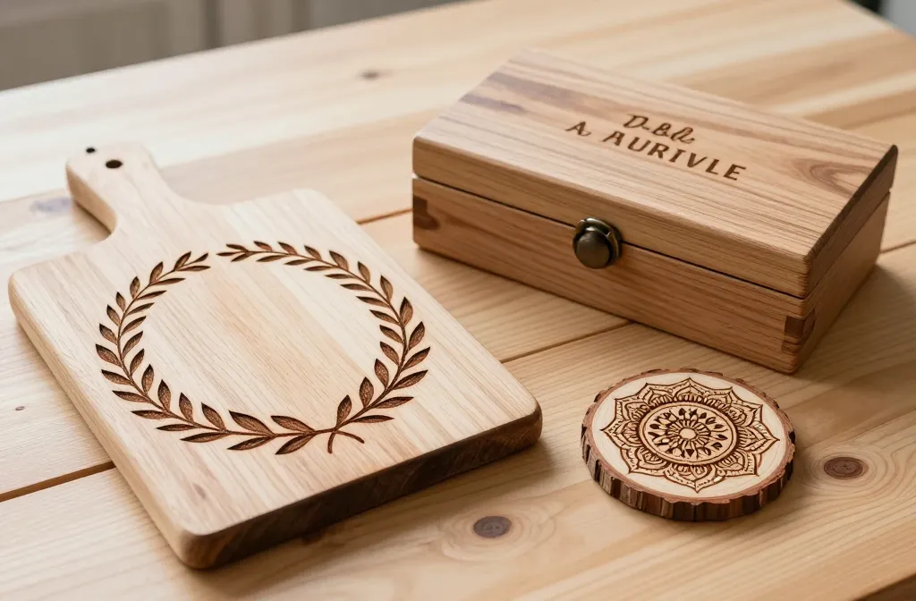 32 Easy Diy Wood Burning Projects for All Skill Level