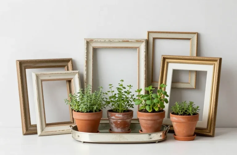 Don'T Toss! 25 Creative Ways to Repurpose Old Picture Frames