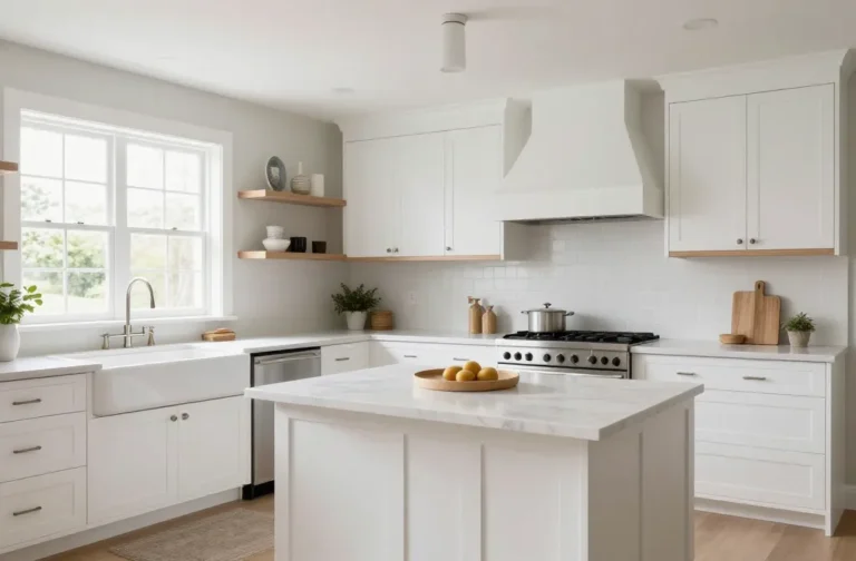 Obsessed! 30 Modern Farmhouse Kitchen Ideas Now