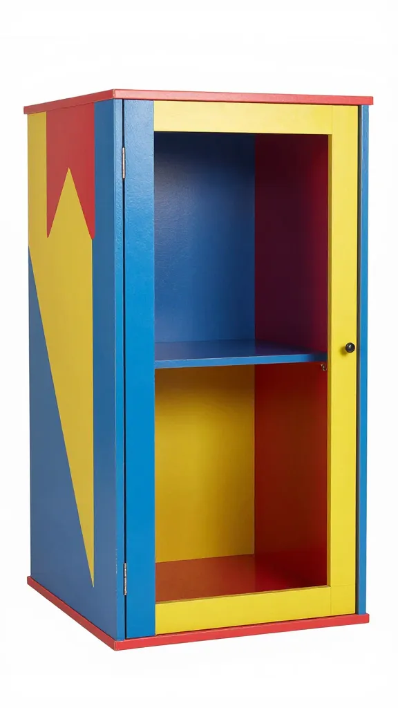 High-quality photo representing: 13. Playful Pop Art Pod