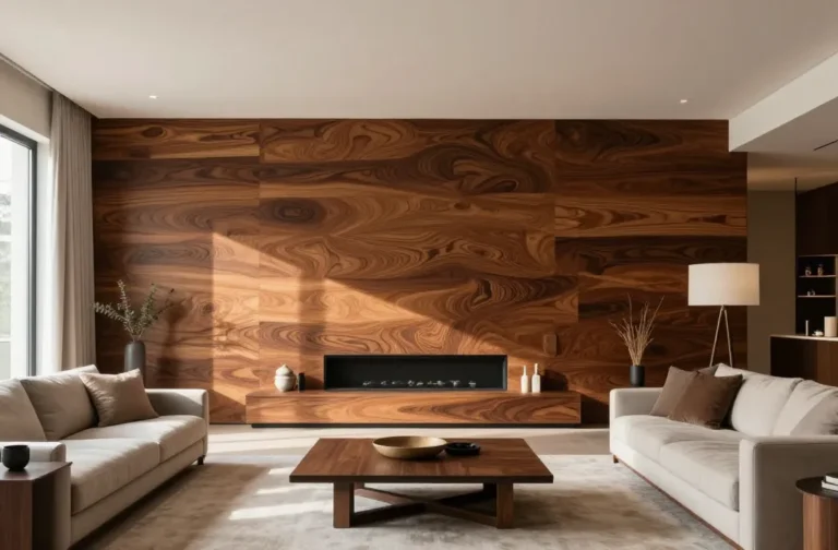 Wow Your Home 30 Timeless Wood Accent Wall Ideas