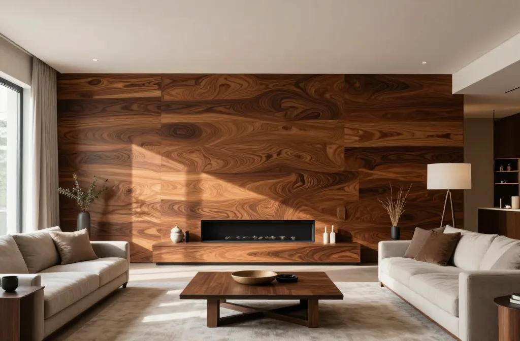 Wow Your Home 30 Timeless Wood Accent Wall Ideas