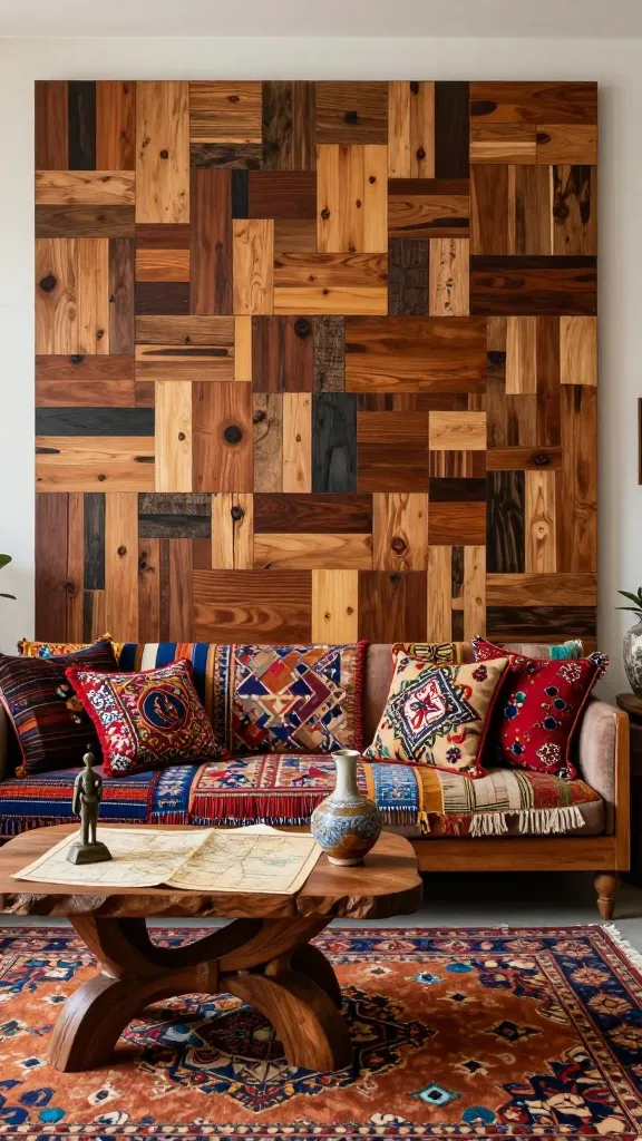 Wow Your Home 30 Timeless Wood Accent Wall Ideas