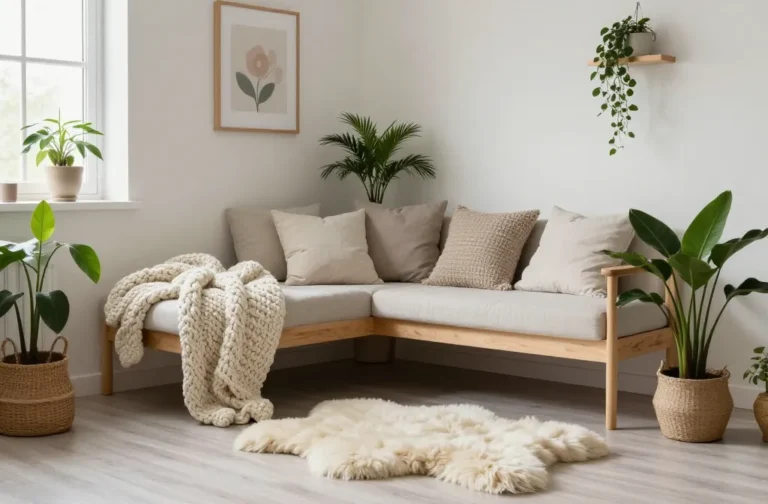 18 Small Apartment Details That Make Your Home Feel Cozy!