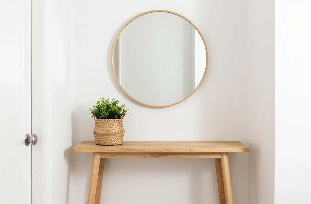 21 Tiny Entryway Decor Ideas That Feel Surprisingly Stylish!