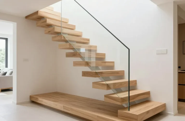 Amazing 21 Smart Staircase Designs Perfect for Small Homes