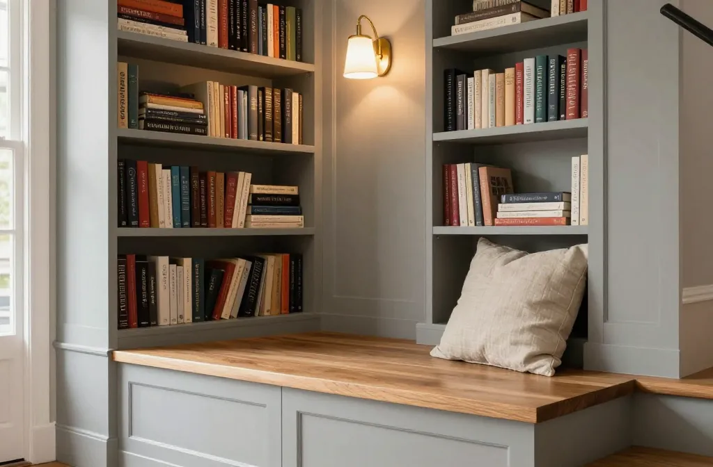 17 Budget Staircase Storage Ideas That Look Designer-Made!!!