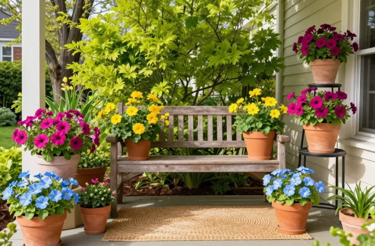 Your 21 Spring Front Porch Ideas That Feel Instantly Cheerful