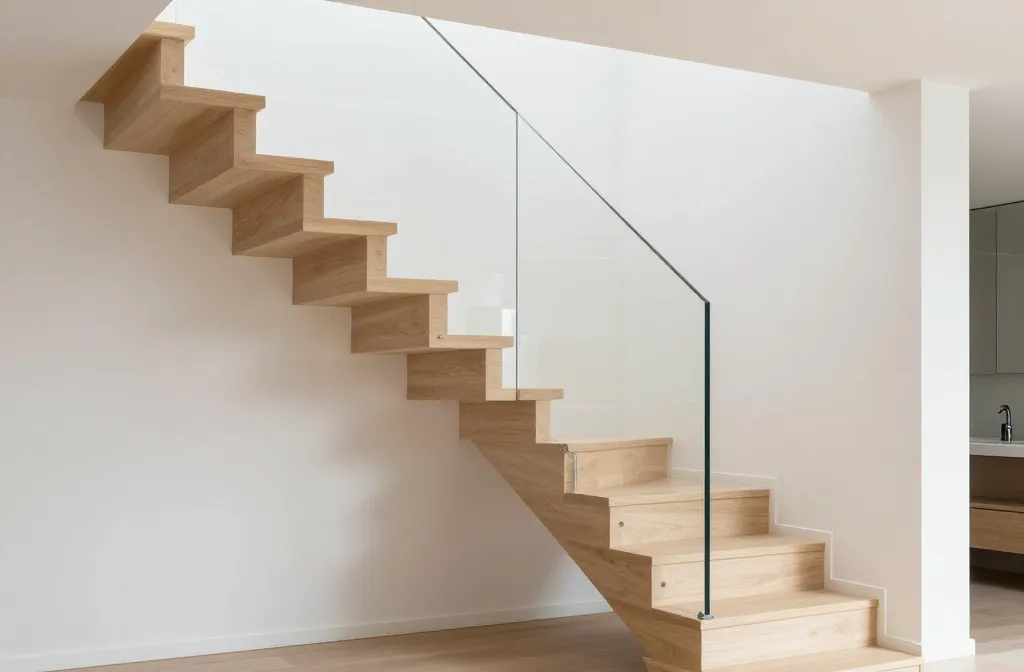 Wow! 18 Small Space Staircases That Look Surprisingly Stylish