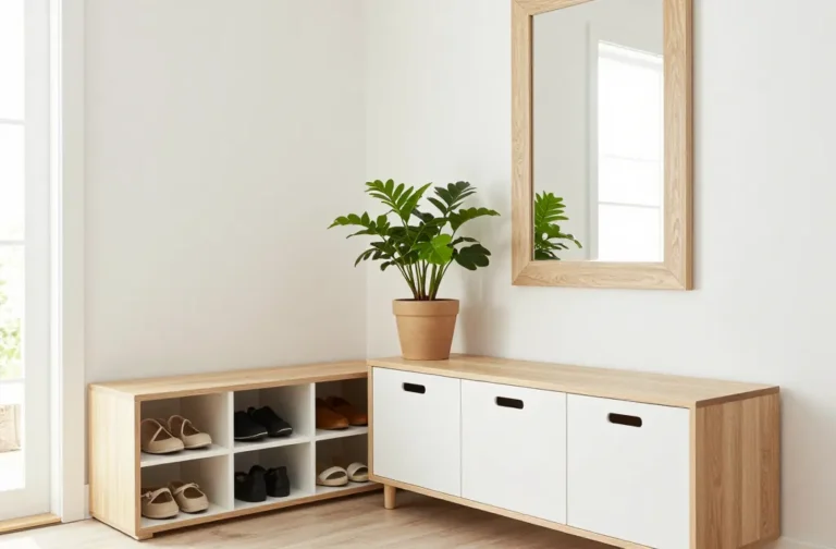 Your 22 Ikea Entryway Ideas That Feel Effortlessly Organized