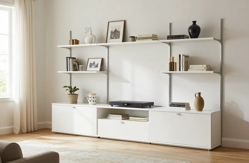 23 Ikea Living Room Storage Ideas That Look Designer-Approved!