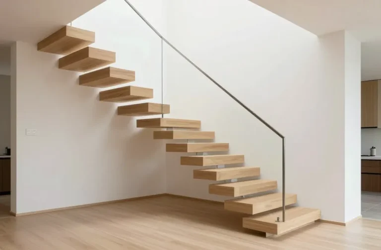 18 Small Space Staircases That Look Surprisingly Stylish!