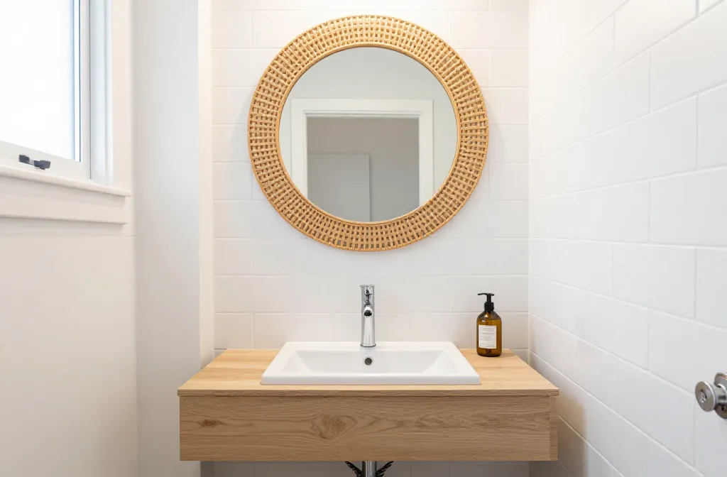 23 Budget Small Bathroom Decor Ideas That Feel Designer-Made!